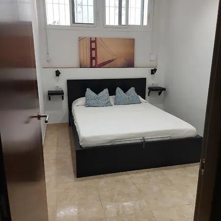 Loft Escobar Daire Nerja