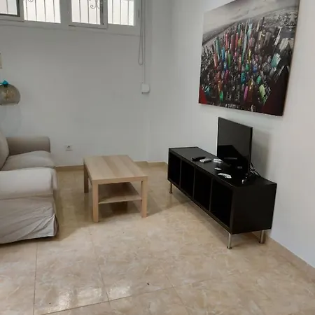 Daire Loft Escobar Nerja