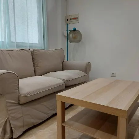Loft Escobar Daire Nerja