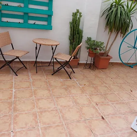 Loft Escobar Daire Nerja