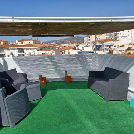Loft Escobar דירה *