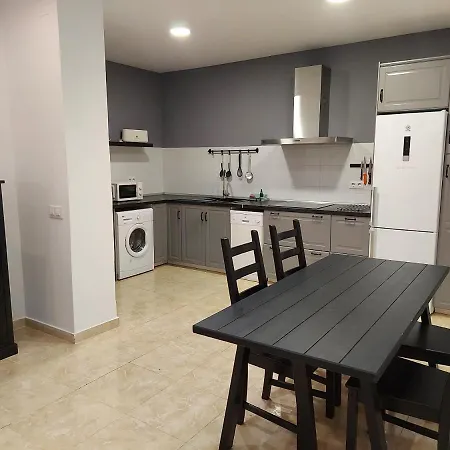 Appartement Loft Escobar *