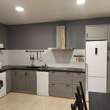 Appartement Loft Escobar