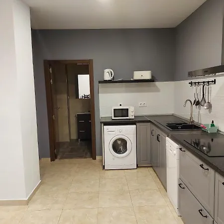 Apartment Loft Escobar *